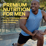 <{%MAIN1_15895%}>Nature's Way® | Alive! Premium Men's Gummy Multivitamin