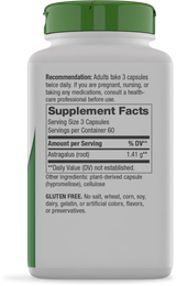 <{%360IMAGE1_15337%}>Nature's Way® | Astragalus Root - right side of pack