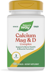 <{%PRIMARY_41420%}>Nature's Way® | Calcium-Magnesium-Vitamin D, 100 capsules