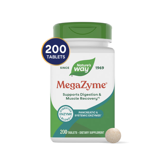 <{%MAIN12_04250%}>Nature's Way® | Mega-Zyme