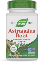 <{%PRIMARY_10180%}>Nature's Way® | Astragalus Root, 100 capsules