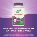 <{%MAIN3_15385%}>Nature's Way® | Pomegranate Standardized Extract
