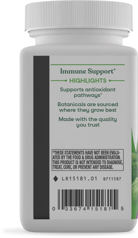 <{%360IMAGE2_15181%}>Nature's Way® | Oregano Oil - left side of pack