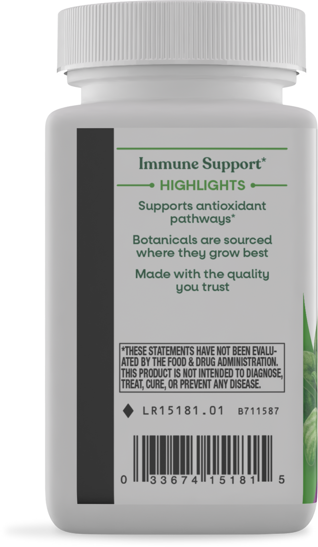 <{%360IMAGE2_15181%}>Nature's Way® | Oregano Oil - left side of pack