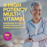 <{%MAIN8_15692%}>Nature's Way® | Alive! Women's 50+ Ultra Multivitamin