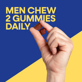 <{%DETAIL2_15902%}>Nature's Way® | Alive! Men's 50+ Gummy Multivitamin - product recommendations