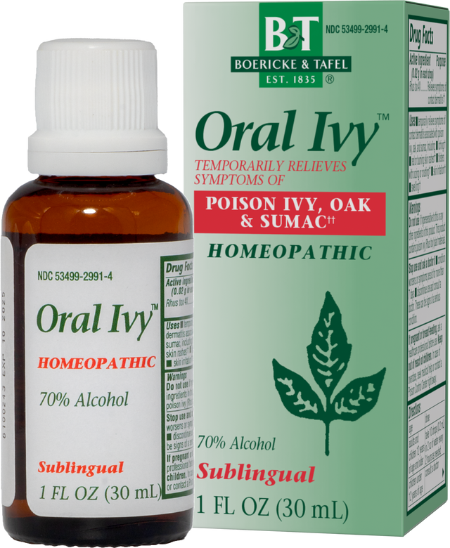 <{%PRIMARY_21900990%}>Nature's Way® | Oral Ivy Drops, 1 fl oz (30 ml)