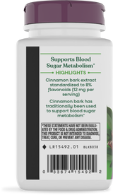 <{%360IMAGE6_15492%}>Nature's Way® | Cinnamon - left side of pack