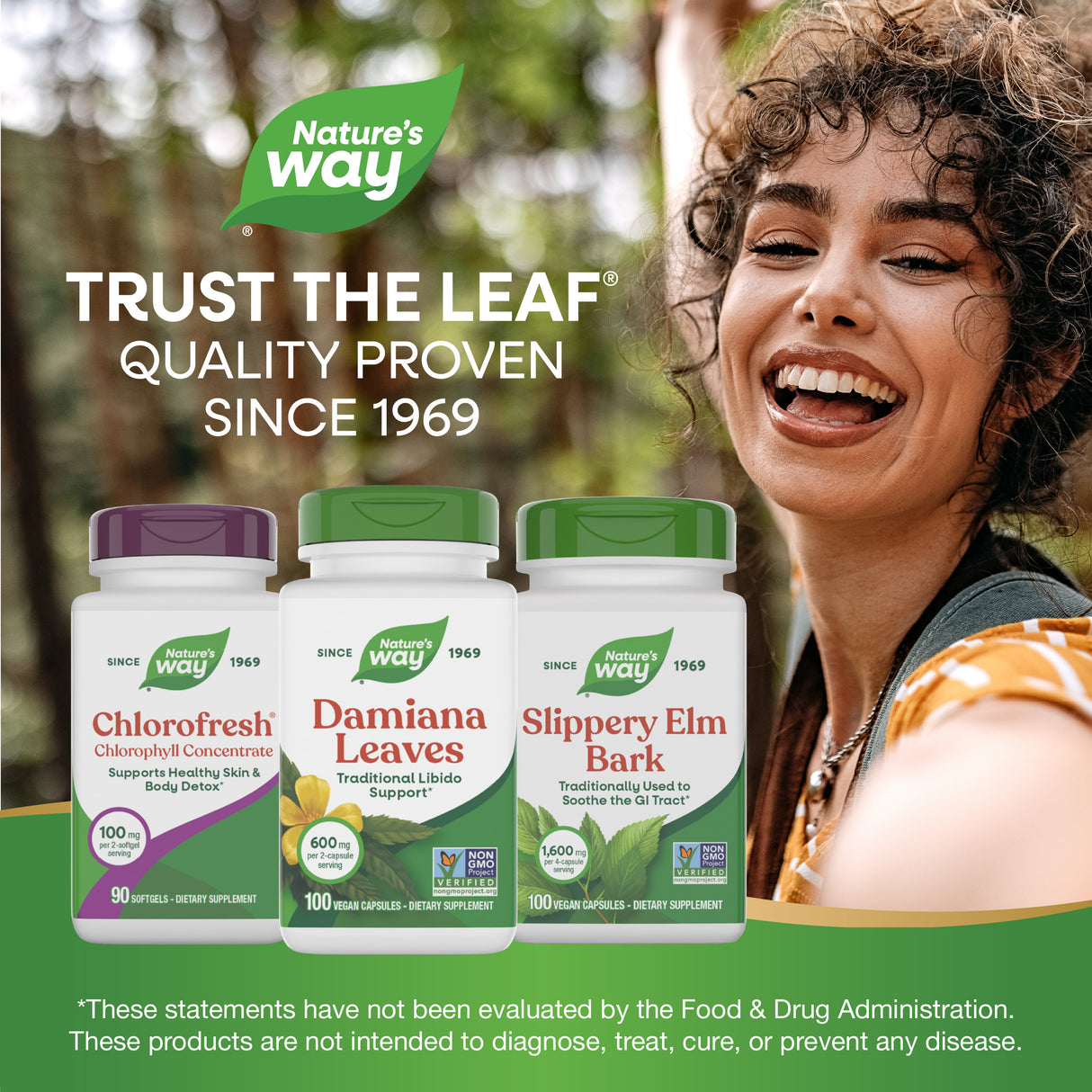 <{%MAIN5_12200%}>Nature's Way® | Damiana Leaves