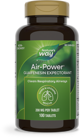 <{%PRIMARY_02321%}>Nature's Way® | Air-Power, 100 tablets
