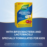<{%MAIN3_14243%}>Nature's Way® | Primadophilus Kids Probiotic