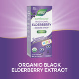 <{%MAIN3_15797%}>Nature's Way® | Sambucus Organic Traditional Elderberry Immune Syrup for Kids