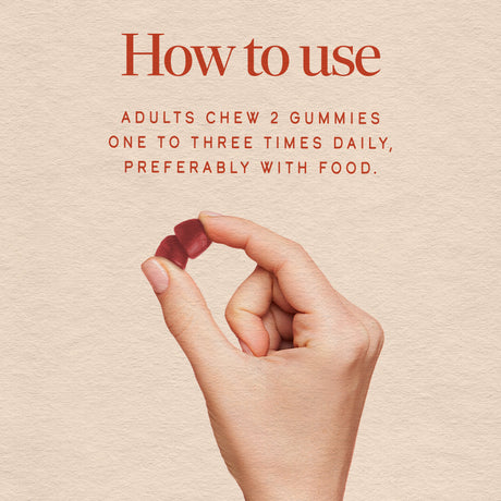 <{%DETAIL2_13752%}>Nature's Way® | Organic Apple Cider Vinegar Gummies