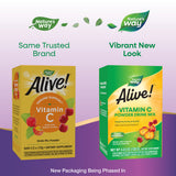 <{%MAIN1_15143%}>Nature's Way® | Alive! Vitamin C Powder Drink Mix