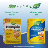 <{%MAIN7_14242%}>Nature's Way® | Primadophilus Kids Probiotic Chewables