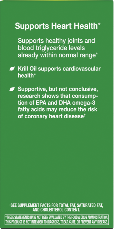 <{%360IMAGE7_15432%}>Nature's Way® | Krill Oil - back of pack