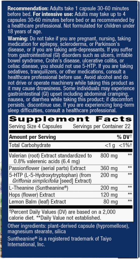 <{%360IMAGE1_03239%}>Nature's Way® | Revitalizing Sleep Formula - right side of pack