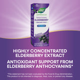 <{%MAIN9_15331%}>Nature's Way® | Sambucus Zero Sugar Traditional Elderberry Immune Syrup