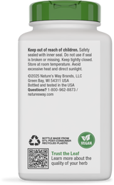 <{%360IMAGE3_15337%}>Nature's Way® | Astragalus Root - back of pack