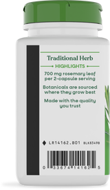 <{%360IMAGE2_14162%}>Nature's Way® | Rosemary Leaf - left side of pack