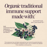 <{%MAIN2_15796%}>Nature's Way® | Sambucus Traditional Elderberry Immune Syrup