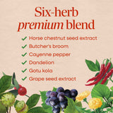 <{%MAIN2_79270%}>Nature's Way® | Leg Veins Premium Blend