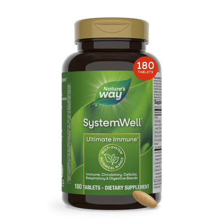 <{%MAIN7_15049%}>Nature's Way® | SystemWell Ultimate Immune*