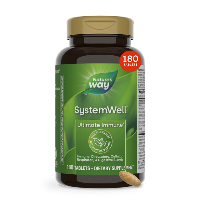 <{%MAIN7_15049%}>Nature's Way® | SystemWell Ultimate Immune*