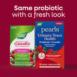 <{%MAIN4_11861%}>Nature's Way® | Pearls Urinary Tract Health Probiotic + CranRx