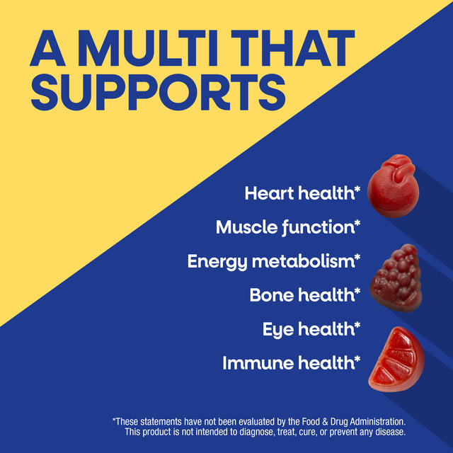 <{%MAIN2_15895%}>Nature's Way® | Alive! Premium Men's Gummy Multivitamin