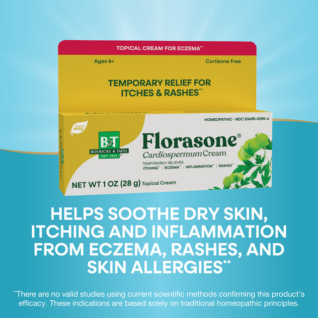 <{%MAIN3_21850390%}>Nature's Way® | Boericke & Tafel Florasone