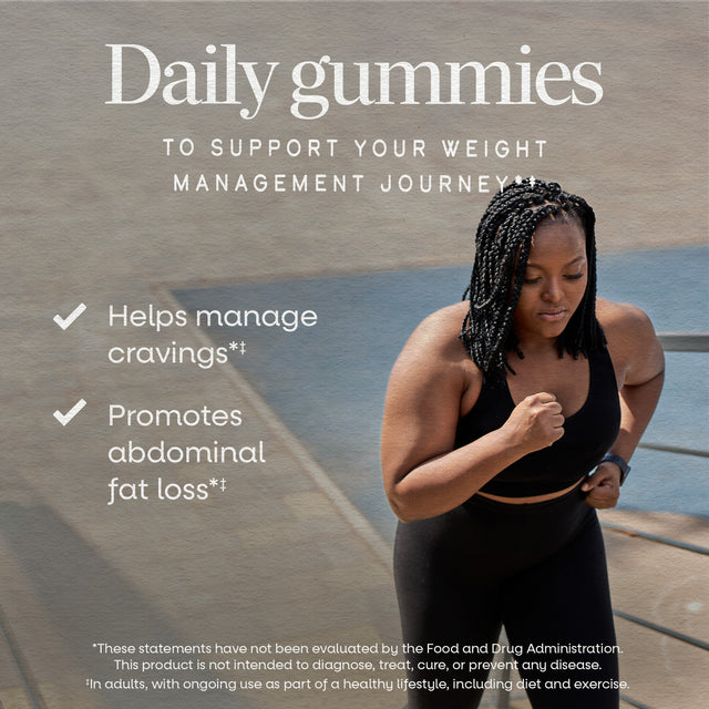 <{%MAIN1_15930%}>Nature's Way® | Weight Manager Gummy