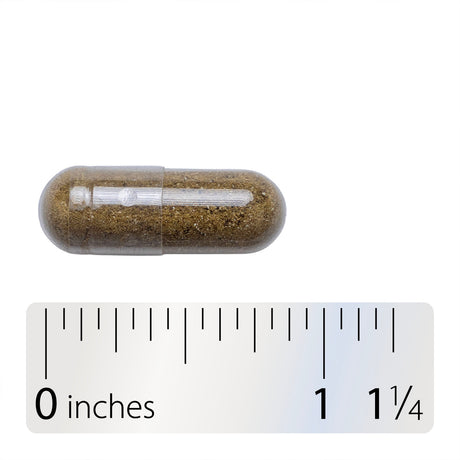 <{%360IMAGE4_15963%}>Nature's Way® | Moringa - Capsule and ruler