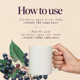 <{%MAIN4_15182%}>Nature's Way® | Sambucus Cold+Flu Relief Elderberry Hot Drink