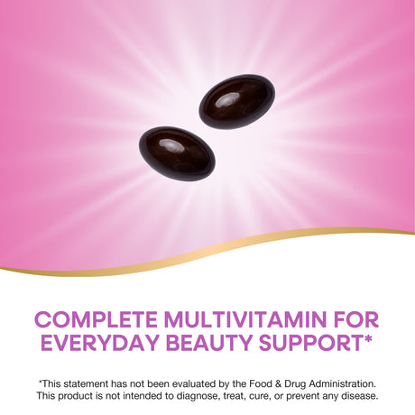 <{%MAIN2_11094%}>Nature's Way® | Alive! Hair, Skin & Nails Multivitamin