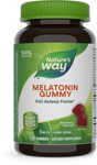 <{%PRIMARY_13750%}>Nature's Way® | Melatonin Gummies, 120 gummies, Strawberry