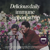 <{%MAIN8_15333%}>Nature's Way® | Sambucus Immune Elderberry Syrup