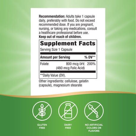 <{%MAIN4_undefined%}>Nature's Way® | Folate