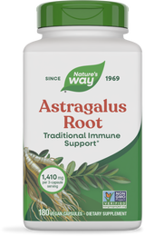 <{%PRIMARY_15337%}>Nature's Way® | Astragalus Root, 180 capsules