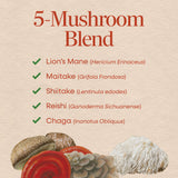 <{%MAIN2_15780%}>Nature's Way® | 5-Mushroom Blend