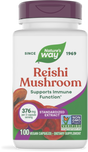 <{%PRIMARY_62700%}>Nature's Way® | Reishi Mushroom Standardized Extract, 100 capsules