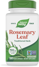 <{%PRIMARY_14162%}>Nature's Way® | Rosemary Leaf, 100 capsules