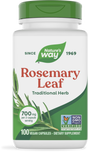 <{%PRIMARY_14162%}>Nature's Way® | Rosemary Leaf, 100 capsules