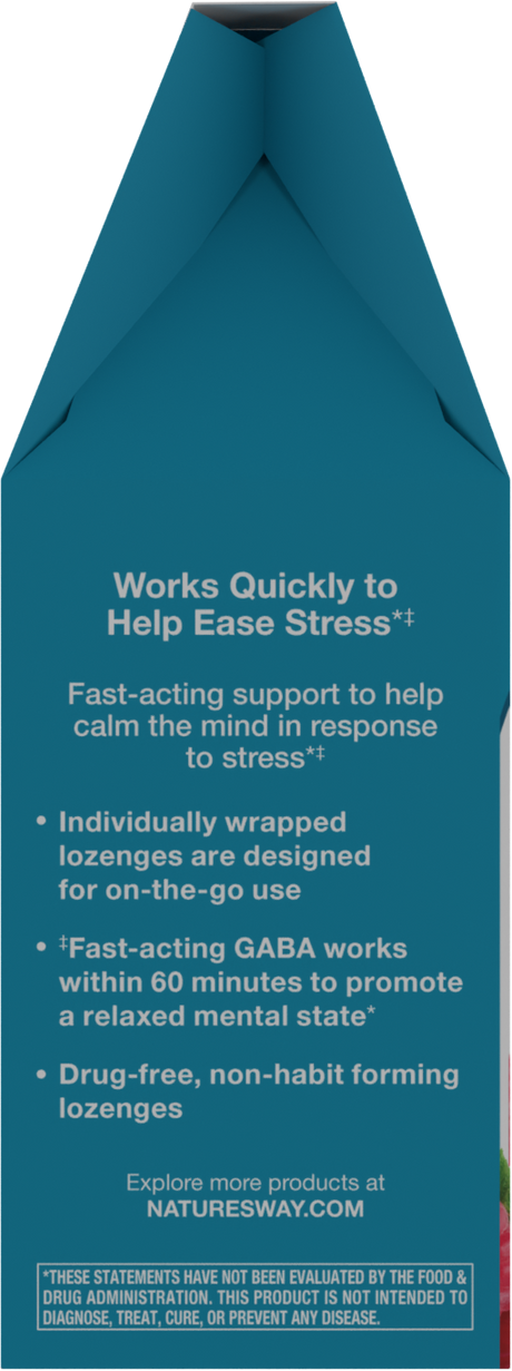<{%360IMAGE6_14970%}>Nature's Way® | Calm Drops Lozenges - right side of pack