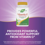 <{%MAIN3_40310%}>Nature's Way® | Vitamin C with Rose Hips