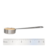 <{%360IMAGE4_15143%}>Nature's Way® | Alive! Vitamin C Powder Drink Mix - Powder and ruler