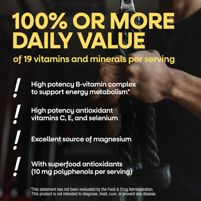 <{%MAIN9_13660%}>Nature's Way® | Alive! Men's Complete Multivitamin