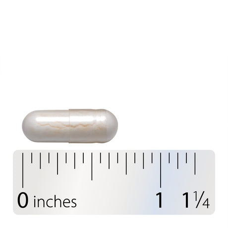 <{%360IMAGE6_6800%}>Nature's Way® | Primadophilus Probiotic - Capsule and ruler