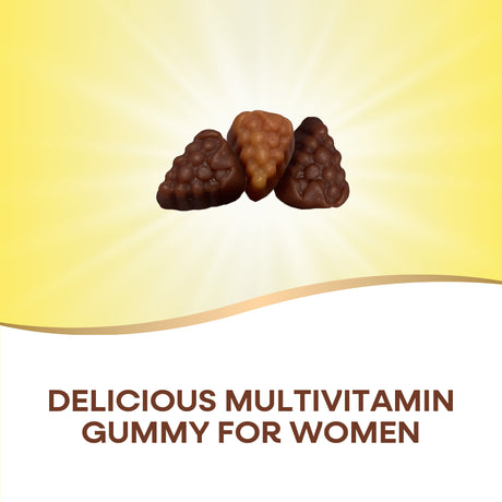 <{%MAIN2_15897%}>Nature's Way® | Alive! Premium Women's Gummy Multivitamin