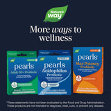 <{%MAIN12_04299%}>Nature's Way® | Pearls Acidophilus Probiotic